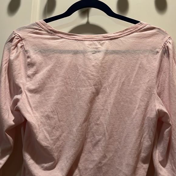 American Eagle blouse, size large - Picture 6 of 7